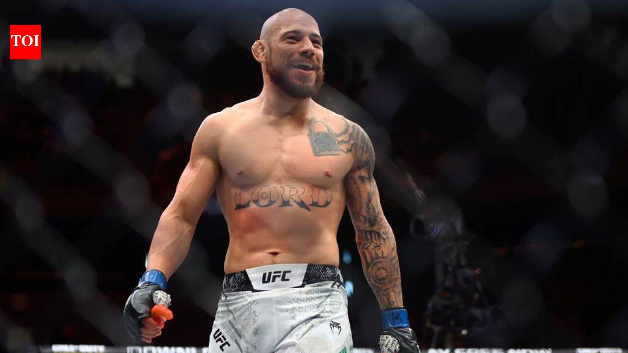 "Who has not barked at a dog": Jean Silva reveals the unexpected childhood memory that turned his strange UFC habit into a tradition