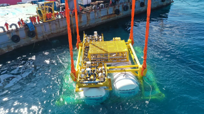 China has put 2,000 servers in sea near Shanghai, taking off from a Microsoft project that shutdown in 2020, where the company sank 855 servers in North Sea