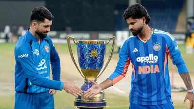 Why India are playing as 'away' team in Delhi for Afghanistan T20I series: Explained