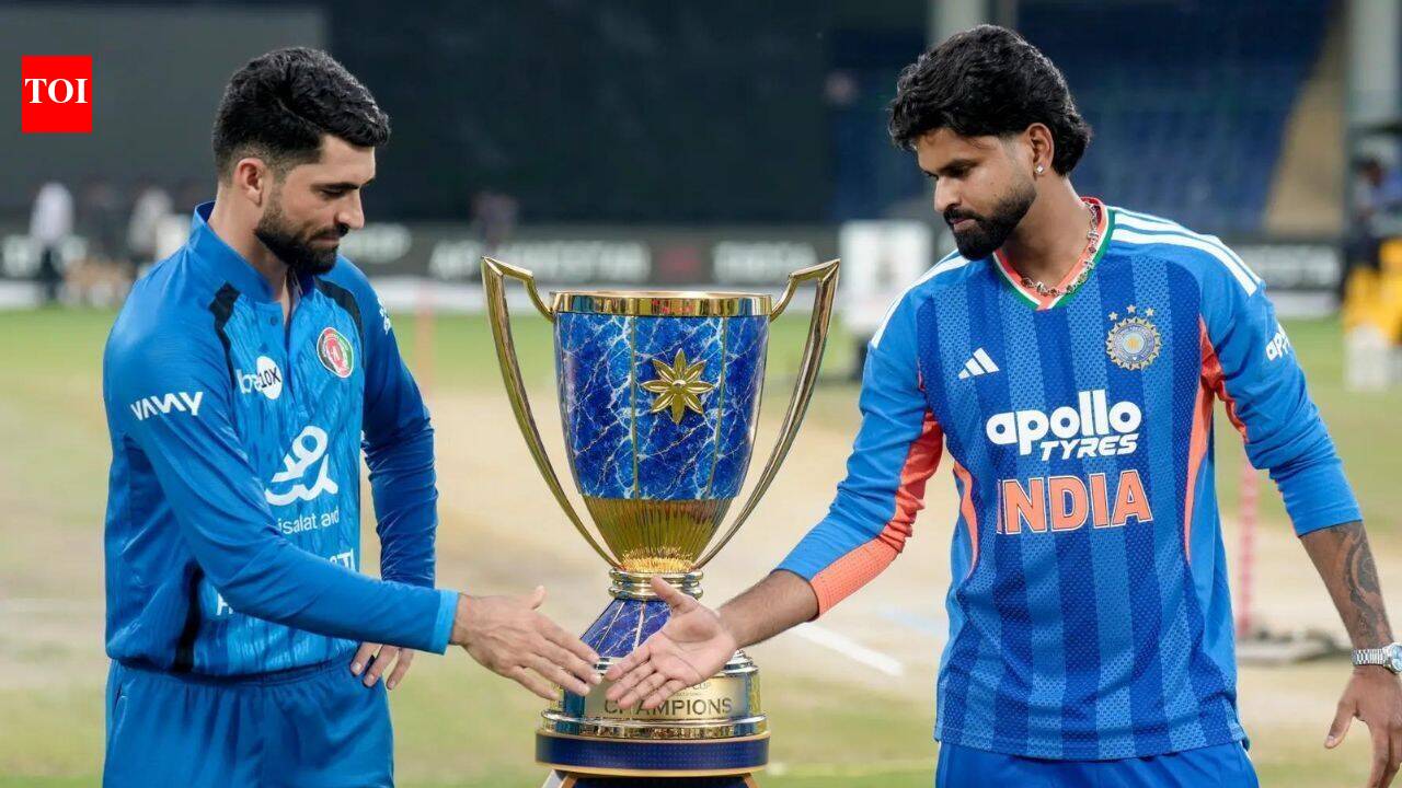 Why India are playing as 'away' team in Delhi for Afghanistan series: Explained