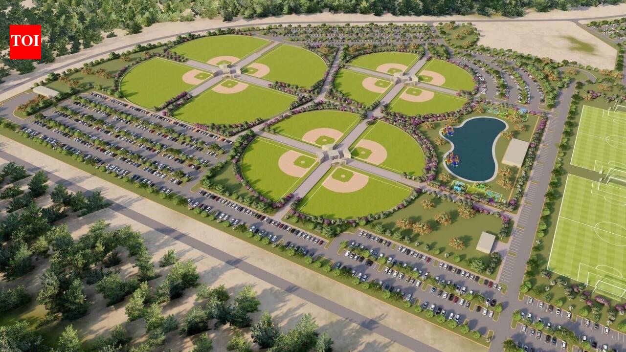 Donated 100 acre Texas ranch becomes $145mn Odessa complex