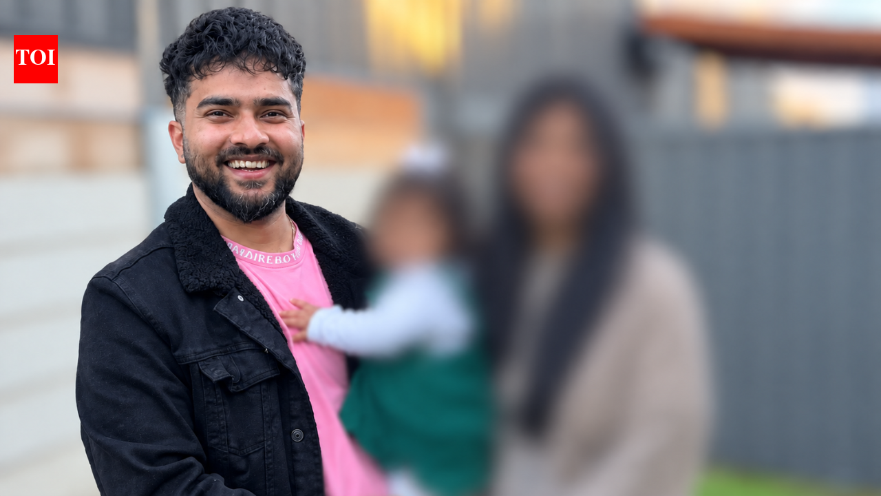 Indian-origin father dies after being struck by truck in Australia, weeks after daughter's birth