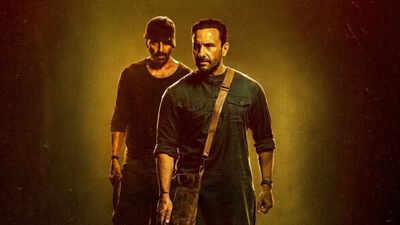 'Haiwaan' box office collection Day 3 (LIVE): Akshay Kumar and Saif Ali Khan starrer struggling to cross Rs 10 crore amid 'Mirzapur' and 'Hanuman Ansh' buzz