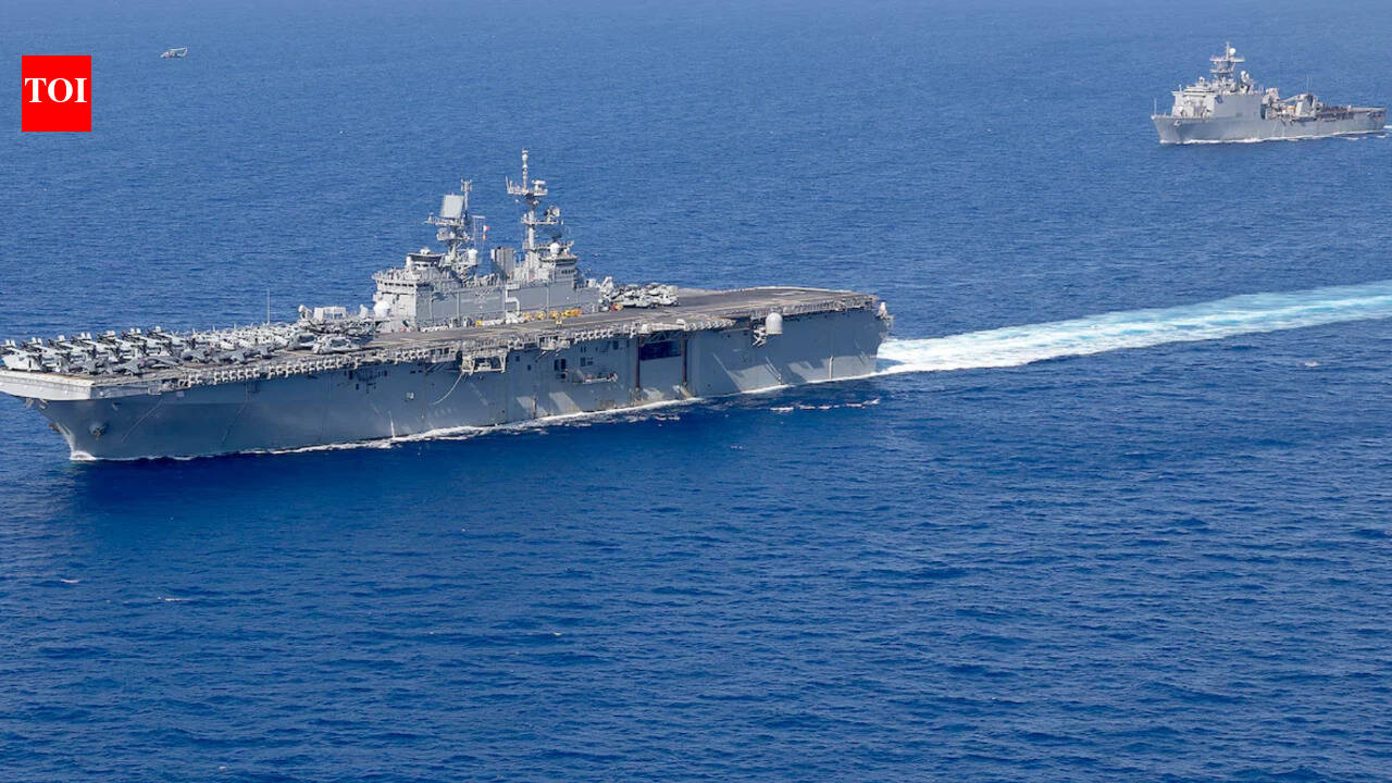 US narrows air protection windows for tankers in Hormuz after surge in attacks