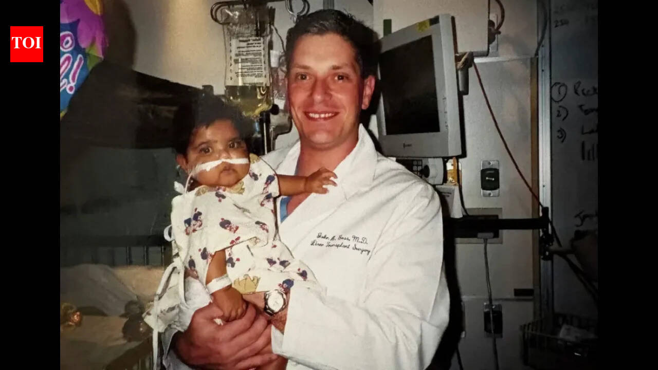 9/11 grounded US flights, but strangers moved a liver 800 miles to save a baby