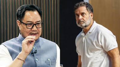 'Congress doing politics over food served to Brics leaders': BJP targets Rahul Gandhi after '80% non-veg' post