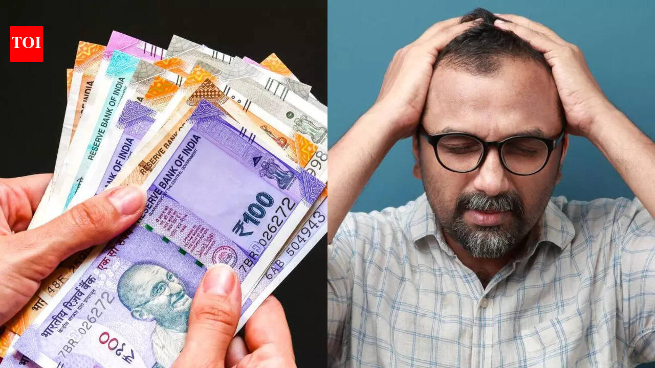 ?I fear losing stability’: 30-year-old man with ₹50 lakh net worth says he still feels financially behind