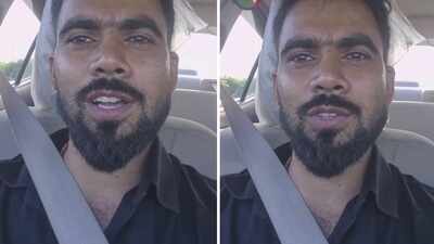 Noida man finds cab driver too tired to drive to Lucknow, takes over wheel himself: ‘No point getting angry’