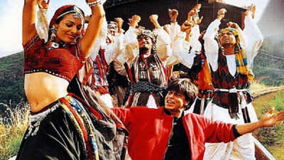 When Farah Khan revealed why Shilpa Shirodkar didn’t bag ‘Chaiyya Chaiyya’ with Shah Rukh Khan: ‘She was 100 kg, where would he stand?’