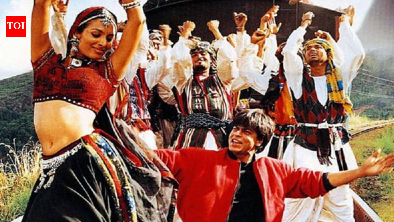 When Farah Khan revealed why Shilpa Shirodkar didn’t bag ‘Chaiyya Chaiyya’ with SRK
