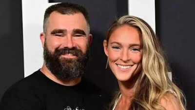 How Jason and Kylie Kelce built a $6 million estate, bought a $2.2 million beach house and embraced luxury