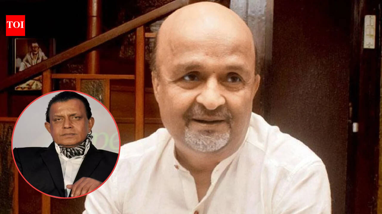 When Sameer Anjaan ANGERED Mithun Chakraborty