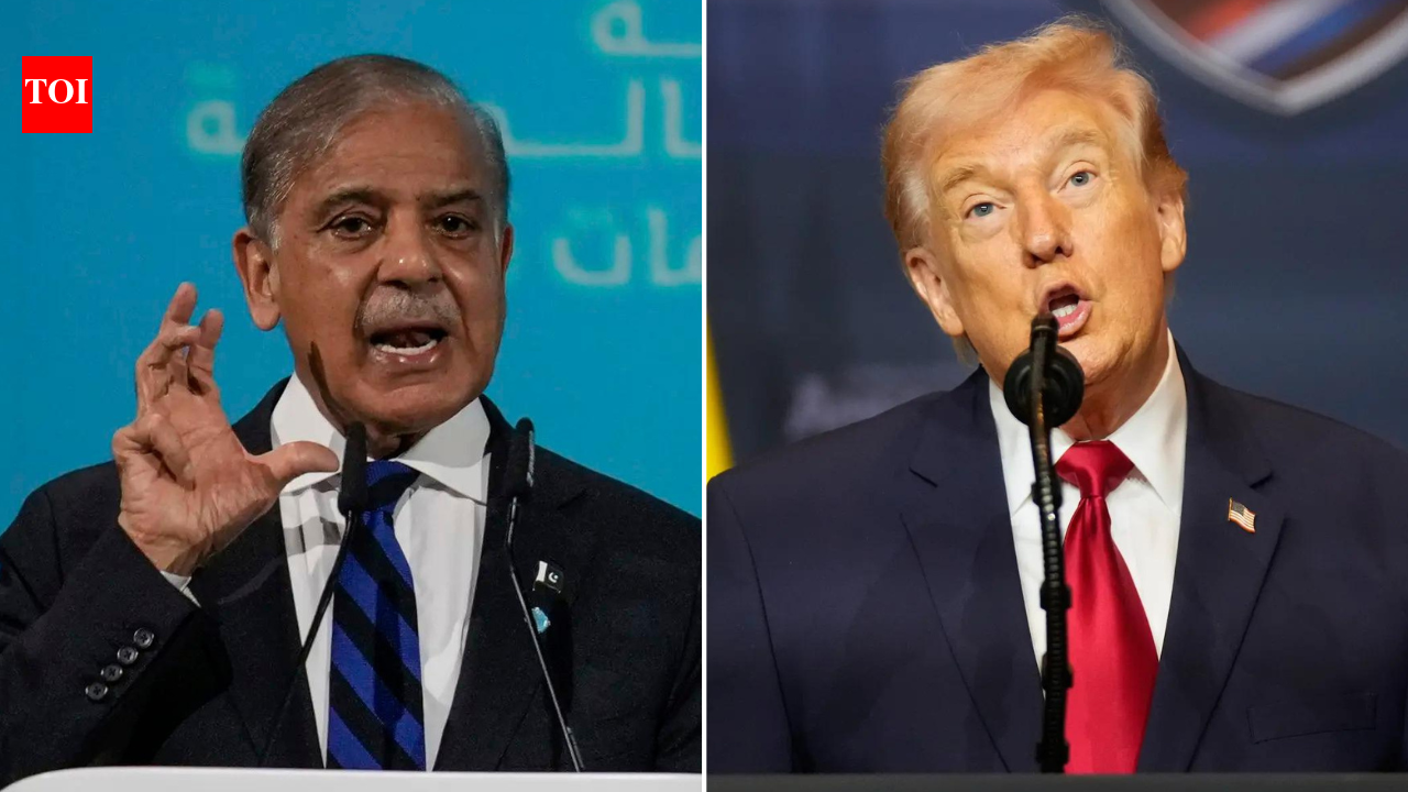 Pakistan PM Sharif to meet Trump on September 23 during UNGA in New York