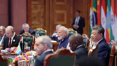 Modi-Xi's Ukraine offer to Putin, strong message to West & new Brics playbook: Key outcomes of summit