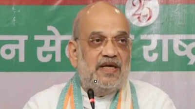 ‘Corruption, casteism, dynastic politics has ended’: Amit Shah hails 12 years of Modi govt