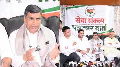 Service sankalp campaign to take PM Narendra Modi’s 25-year public service journey to every household: Mahipal Dhanda