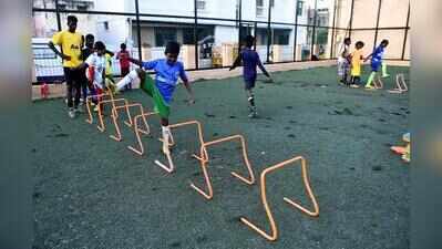 Tenders floated for sports facilities worth ₹63L in Perambur