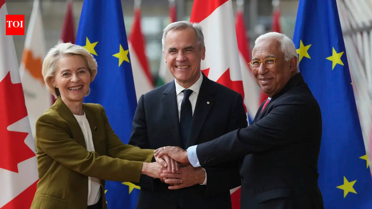 Canada explores ‘associate member’ status with EU amid US trade tensions