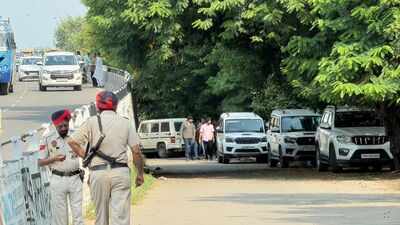 2 shooters sent to attack blood donation camp in Ludhiana killed in encounter