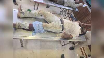 Sambalpur cops injure criminal in shootout, nab 2 aides