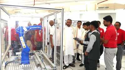 Niti Aayog cites Odisha World Skill Center as its skilling model