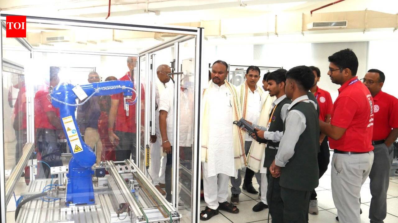 Niti Aayog cites Odisha World Skill Center as its skilling model