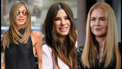 Sandra Bullock and Jennifer Aniston’s 15-year friendship comes with a very strong margarita, and Nicole Kidman wants in