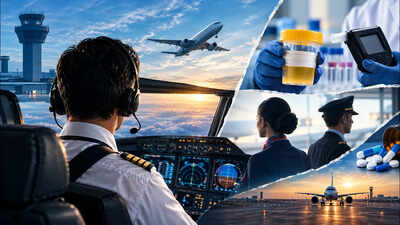 Altitude and attitude: How DGCA makes sure high-flying pilots don’t fly high