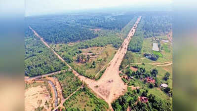 Dhalbhumgarh airport stuck in forest land diversion clearance limbo