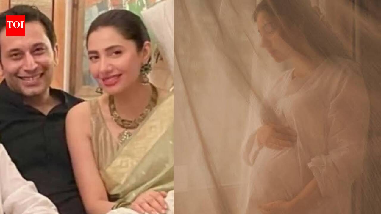Mahira Khan announces second pregnancy at 41, actress already has a 17-year old son