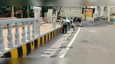 Mysuru spruces up for Dasara with Rs 6-crore civic makeover
