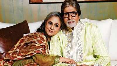 Amitabh Bachhcan reveals the trick he uses to get Jaya Bachchan ready for events on time: 'One hour before the actual time..'