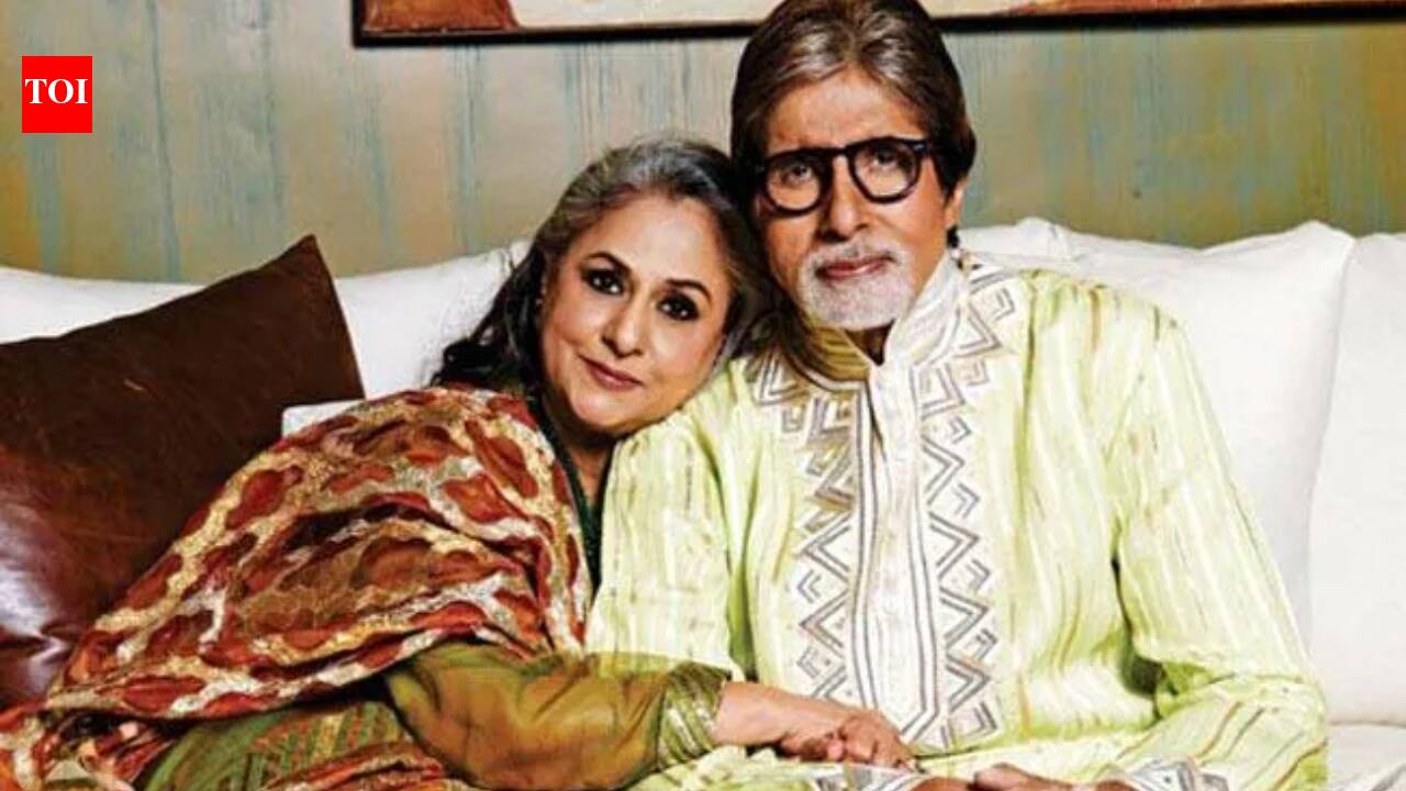 Bachchan reveals the trick to get Jaya Bachchan ready for events on time