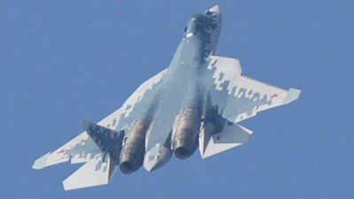 Su-57 for India: Can Russia’s stealth fighter counter Pakistan’s China-backed J-35 plan?