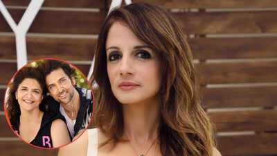 Sussanne Khan reveals how her connection with ex-husband Hrithik Roshan's mother grew stronger after her mom Zarine Khan passed away: 'I felt a realisation..'