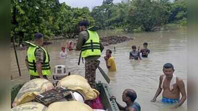 5-year-old drowns, Malda flood toll now 3