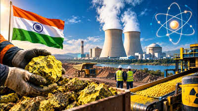 The Uranium rush: Inside India's scramble to fuel its nuclear ambitions