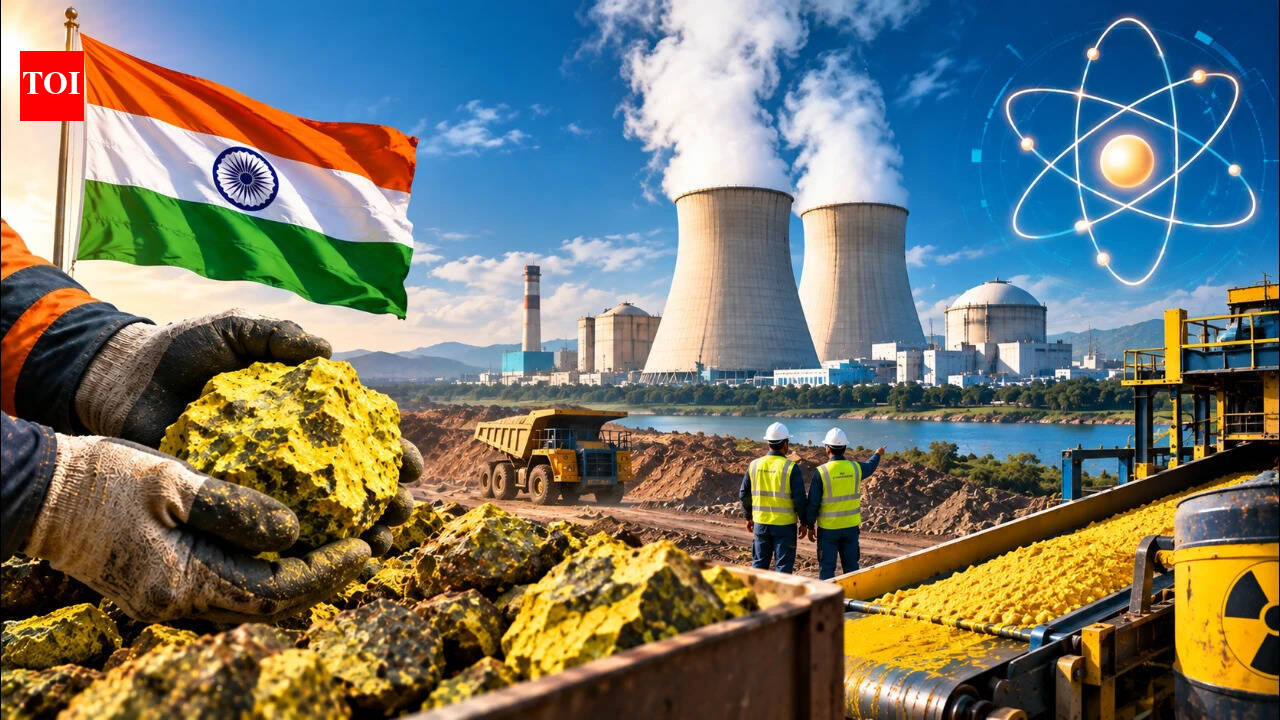 The Uranium rush: Inside India's scramble to fuel its nuclear ambitions