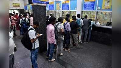 Travel rush grips Ranchi routes, train tickets scarce & airfares surge