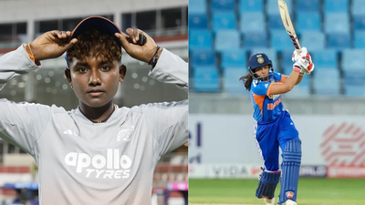 India alter winning combination for Asia Cup final vs Sri Lanka; Gunalan Kamalini replaces Pratika Rawal