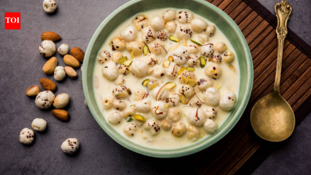 How can Makhana support your thyroid health? Here what you need to know about the “superfood”