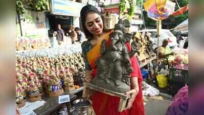 Chennai all geared up for Ganesh Chathurthi