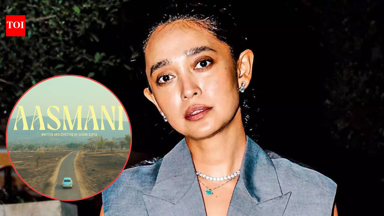 Sayani Gupta reacts to 'Aasmani' getting clean chit in copyright infringement