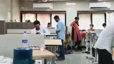 Food scare at Surat boarding school: 75 students fall ill, 12 hospitalised