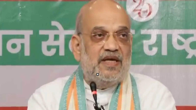 'Not our culture to impose Emergency, we believe in dialogue': Amit Shah on Gen-Z led movements