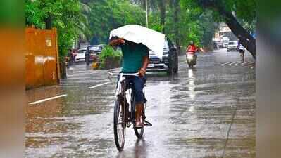 Triple-digit overnight showers drench Mumbai after an almost-dry August