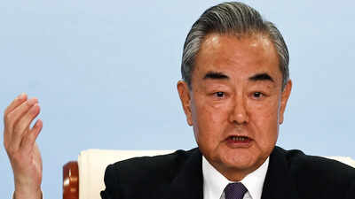 Chinese FM Wang Yi stepped in for Xi at PM Modi’s Brics gala dinner: Reports