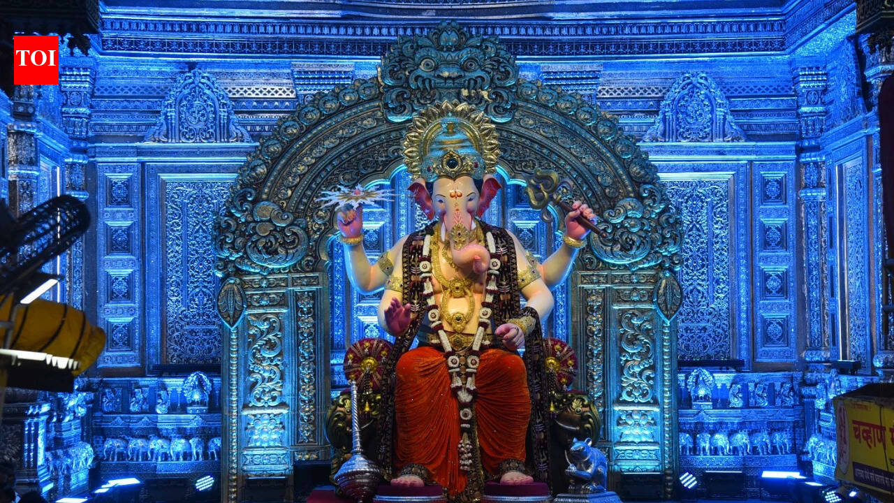 7 addl cops, 37 DCPs, 16,000+ personnel: How Mumbai Police are securing Ganeshotsav