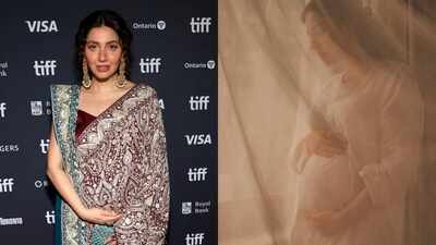 Mahira Khan says her second pregnancy wasn't planned, at 41 is physically more difficult: 'I was 24 when I first got pregnant, I have a grown up son, this required emotional adjustment'