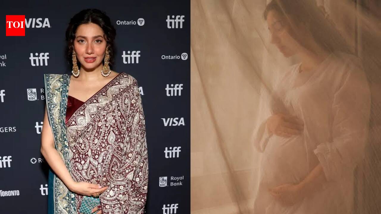 Mahira Khan says her second pregnancy wasn't planned, at 41 it is more difficult